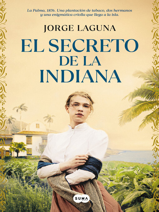 Cover image for El secreto de la indiana